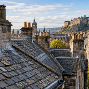 Roof Tile Repair Edinburgh